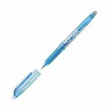 PENNA PILOT FRIXION ROLLER BALL CANCELLABILE AZZURRO 0,5