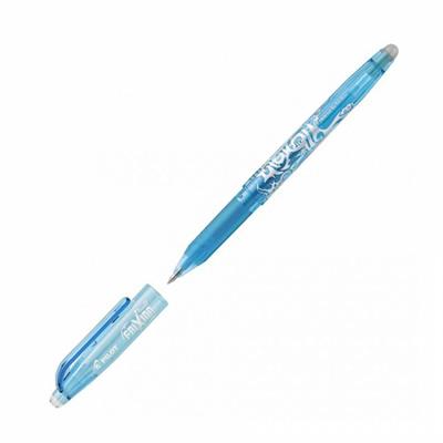 PENNA PILOT FRIXION ROLLER BALL CANCELLABILE AZZURRO 0,5