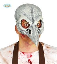 MASCHERA META' UCCELLO