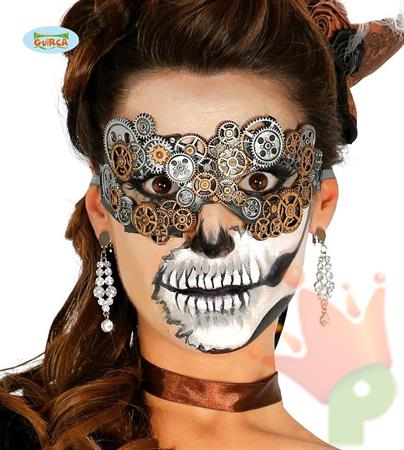 MASCHERA STEAMPUNK