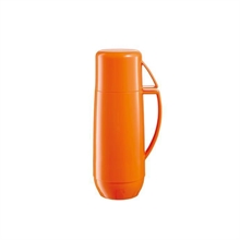 TERMOS CON TAZZA 0,3LT ARANCIO FAMILY COLORI