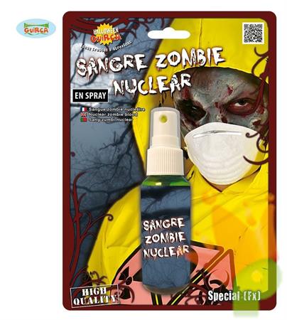 SPRAY ZOMBIE NUCLEARE