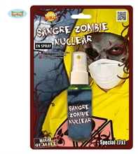 SPRAY ZOMBIE NUCLEARE