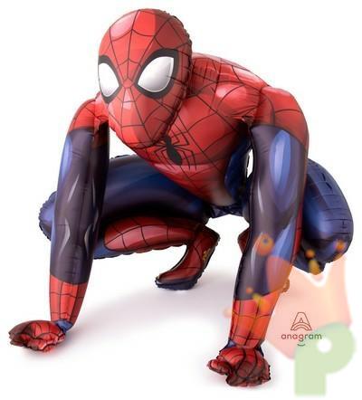 PALLONCINO 36INCH AIRWALKER SPIDERMAN