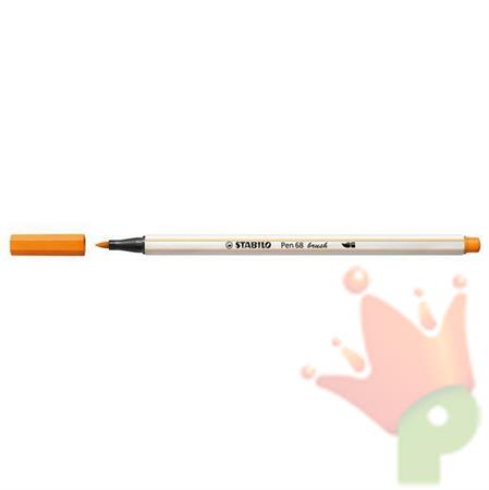 PENNA STABILO BRUSH 68 ARANCIONE