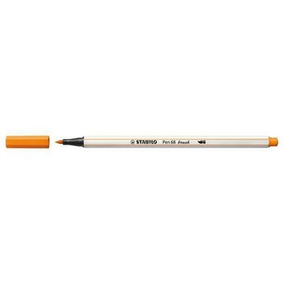 PENNA STABILO BRUSH 68 ARANCIONE