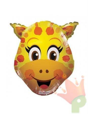 PALLONCINO MYLAR 14INCH GIRAFFA