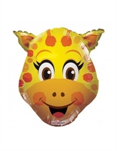 PALLONCINO MYLAR 14INCH GIRAFFA