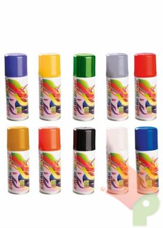 SPRAY PER CAPELLI COLORI ASSORTITI 100ML