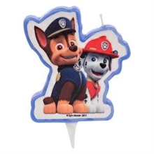 CANDELINA SAGOMATA PAW PATROL