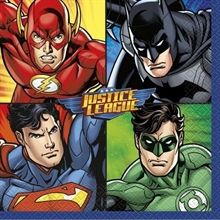 TOVAGLIOLI 33X33 JUSTICE LEAGUE 16PZ