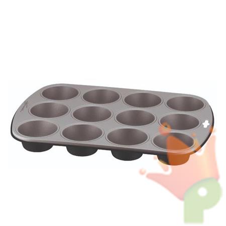 STAMPO MUFFIN 12 POSTI GUSTOSA