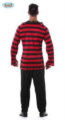 COSTUME FREDDY KRUEGER MR. FORBICI ADULTO TAGLIA L