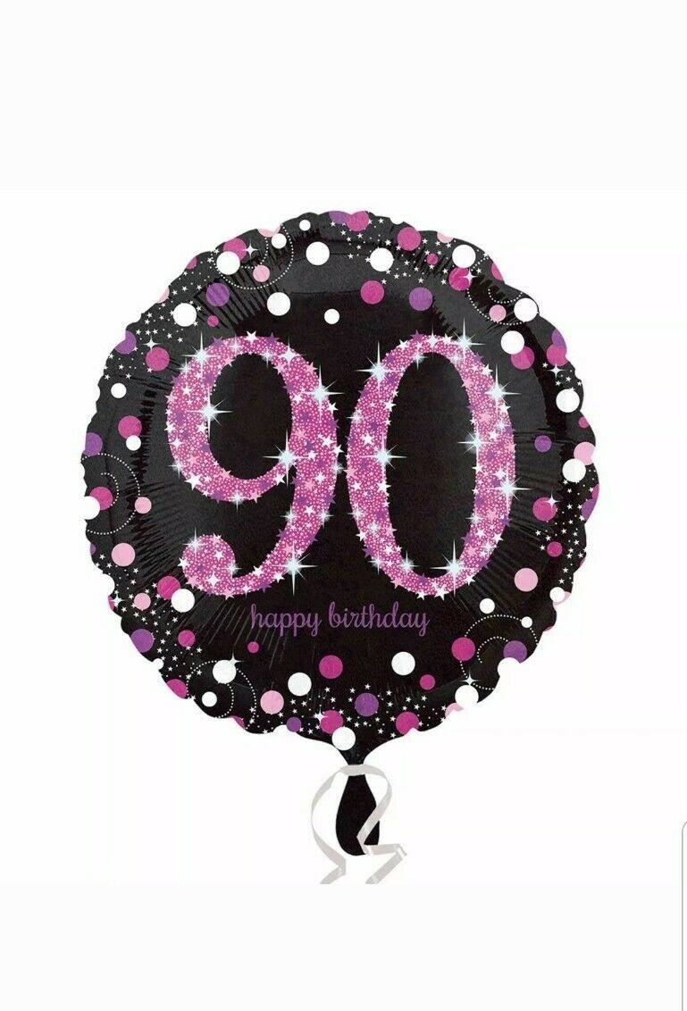 PALLONCINO MYLAR 18 INCH. HAPPY BIRTHDAY