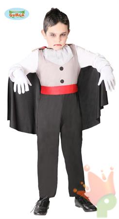 COSTUME DRACULA TG. 7-9 ANNI