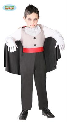 COSTUME DRACULA TG. 7-9 ANNI