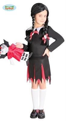 COSTUME MERCOLEDI' ADAM TG. 5-6 ANNI E12