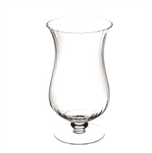 VASO VETRO H. 50CM D. 28CM