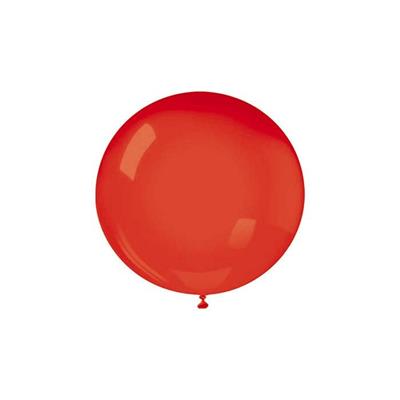 PALLONCINO 30INCH 75CM ROSSO