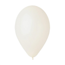 PALLONCINI 12INCH 30CM TRASPARENTI 100PZ