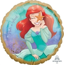 PALLONCINO MYLAR 17INCH 42CM ARIEL