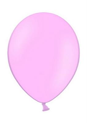 PALLONCINI 11INCH 28CM PINK 50PZ