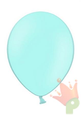 PALLONCINI 5INCH 12CM SKY BLUE 100PZ