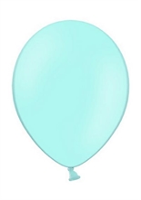 PALLONCINI 5INCH 12CM SKY BLUE 100PZ