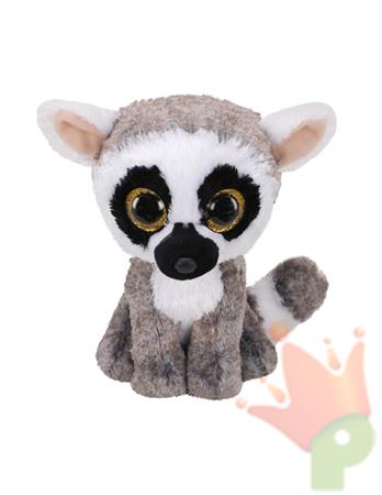 PELUCHE TY BEANIE BOOS 15CM LINUS