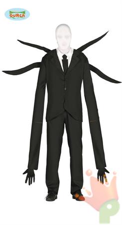 COSTUME SLENDERMAN TG M