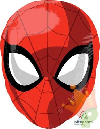 PALLONCINO SUPERSHAPE SPIDERMAN