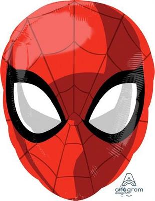 PALLONCINO SUPERSHAPE SPIDERMAN