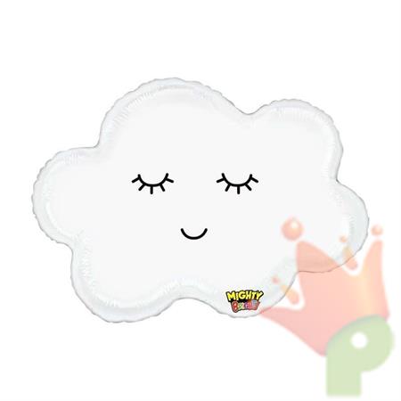 PALLONCINO SUPERSHAPE 30INCH SLEEPY CLOUD