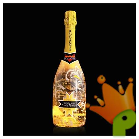 SPUMANTE ROGANTE EXOTIC PASSION LUMINOSO 75CL