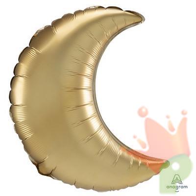 PALLONCINO SUPERSHAPE 26INCH 66CM LUNA ORO