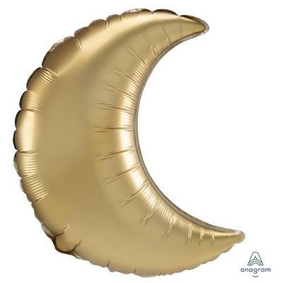 PALLONCINO SUPERSHAPE 26INCH 66CM LUNA ORO