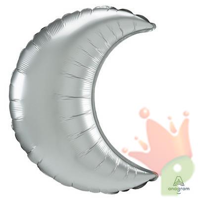 PALLONCINO SUPERSHAPE LUNA PLATINUM