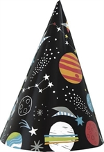 CAPPELLO CARTA OUTER SPACE 8PZ