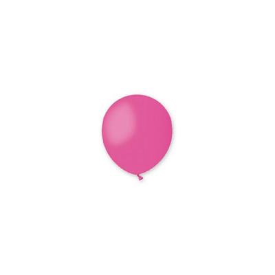 PALLONCINI 5 INCH - 13 CM FUCSIA 100 PZ