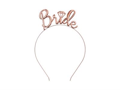 TIARA BRIDE ROSA GOLD