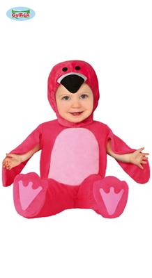 COSTUME BABY FENICOTTERO 12-18 MESI