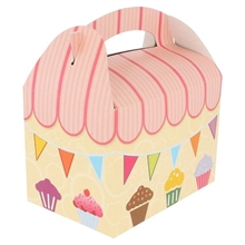 SCATOLE 17X16X10 CM PARTY BAMBINI 50PZ