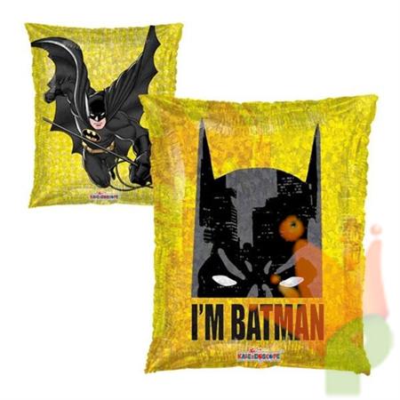 PALLONCINO MYLAR 20 INCH I'M BATMAN