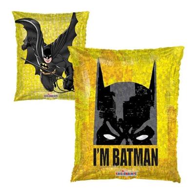 PALLONCINO MYLAR 20 INCH I'M BATMAN