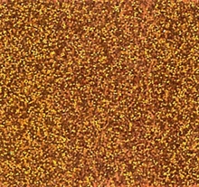 MOOSGUMMI 2 MM 30X40 CM ARANCIO GLITTER