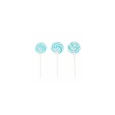 LECCA LECCA SPIRALE BIANCO AZZURRO 50 GR