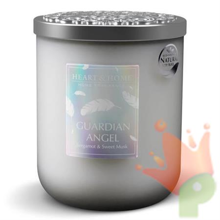 CANDELA HEART & HOME 340 G GUARDIAN ANGEL