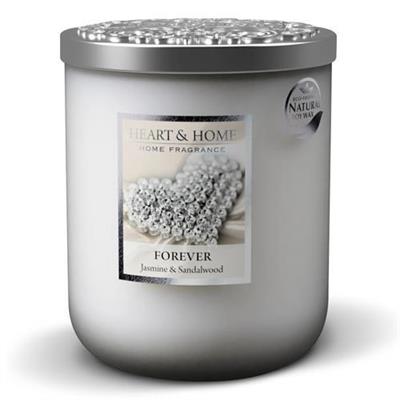 CANDELA HEART & HOME 340 G FOREVER