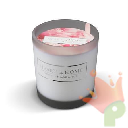 CANDELA HEART & HOME 45 G PEONIA ROMANTICA