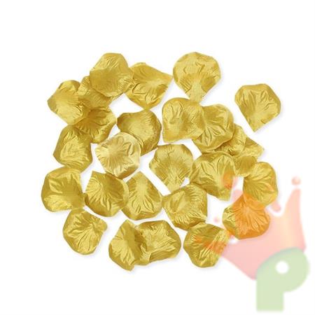 PETALI ROSA GOLD METAL 144 PZ